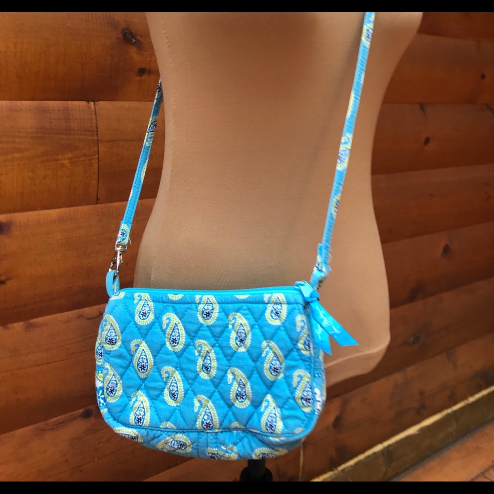 Vera Bradley Small Cross Body Bag